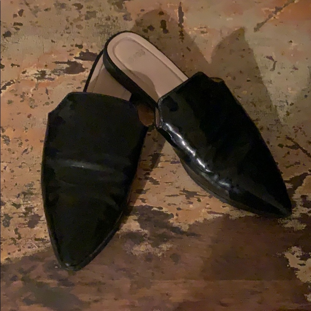 ASOS slip ons